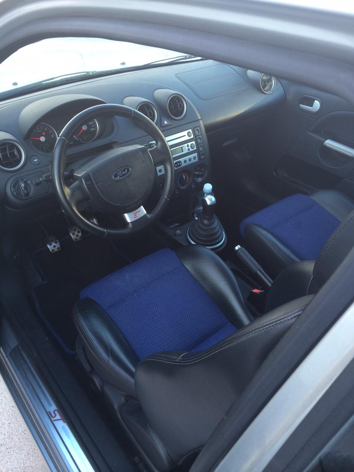 Ford Fiesta St150 billede 10