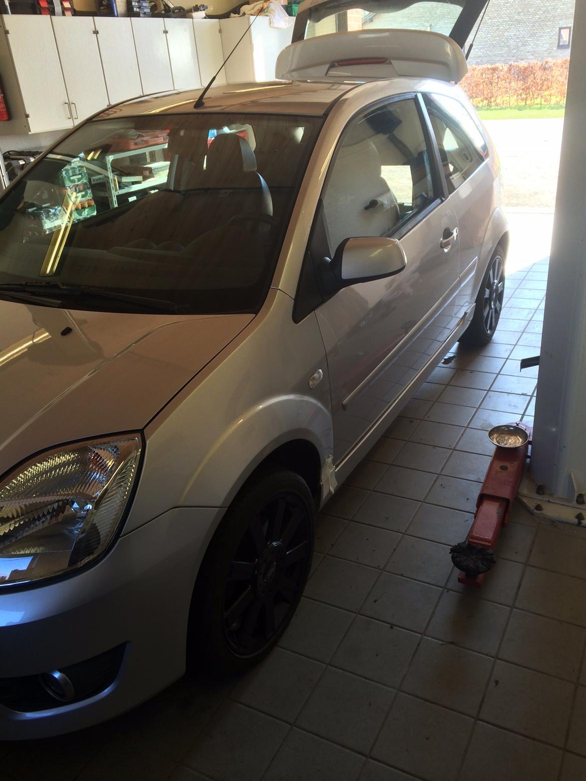 Ford Fiesta St150 billede 5