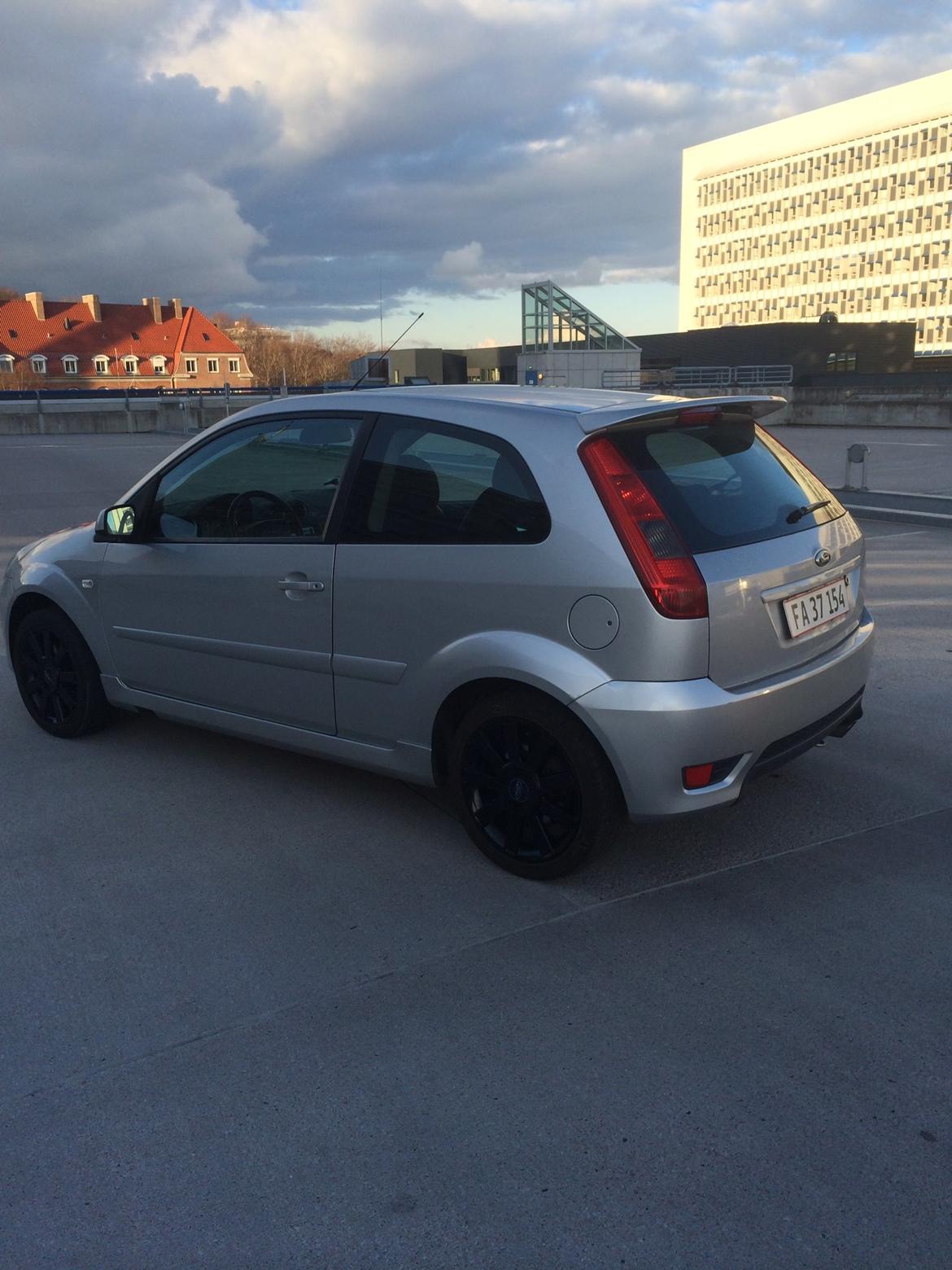 Ford Fiesta St150 billede 15