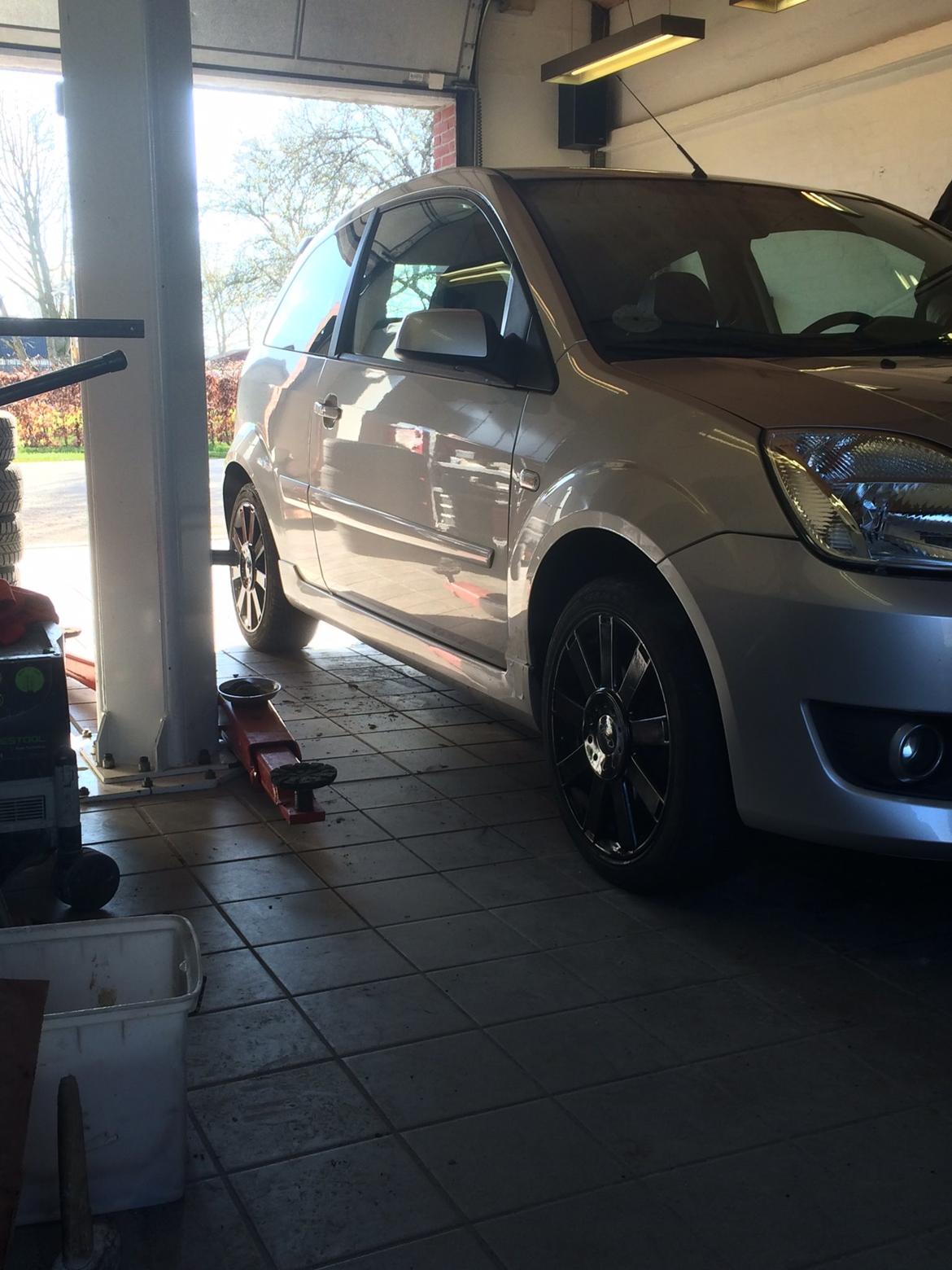 Ford Fiesta St150 billede 16