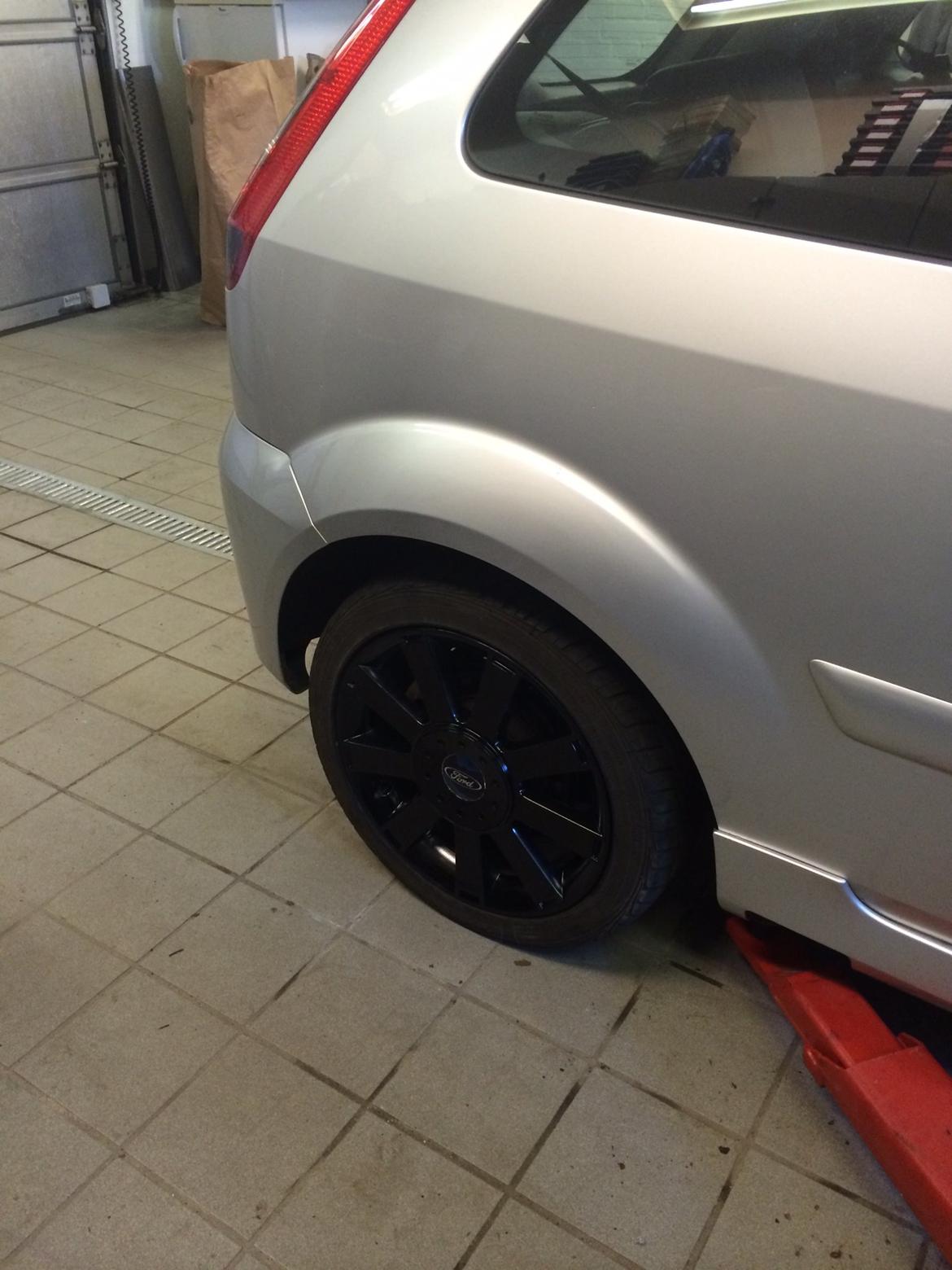 Ford Fiesta St150 billede 12