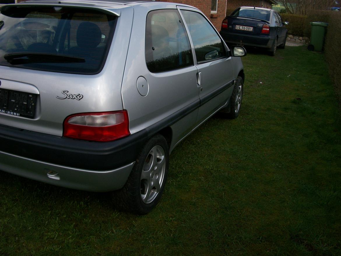 Citroën Saxo 1,1 billede 6