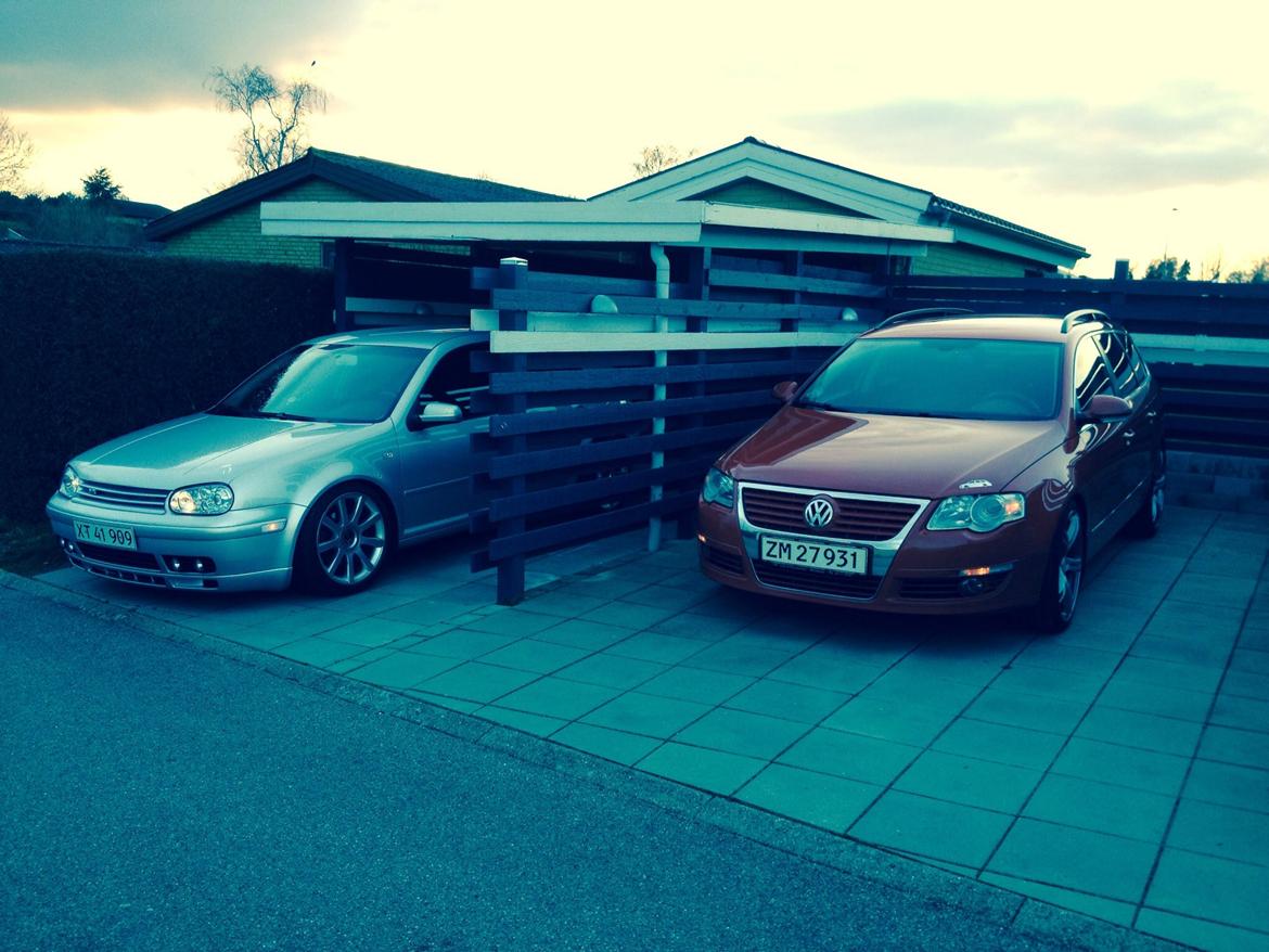 VW Passat 3c 1,9 tdi comfortline variant billede 13