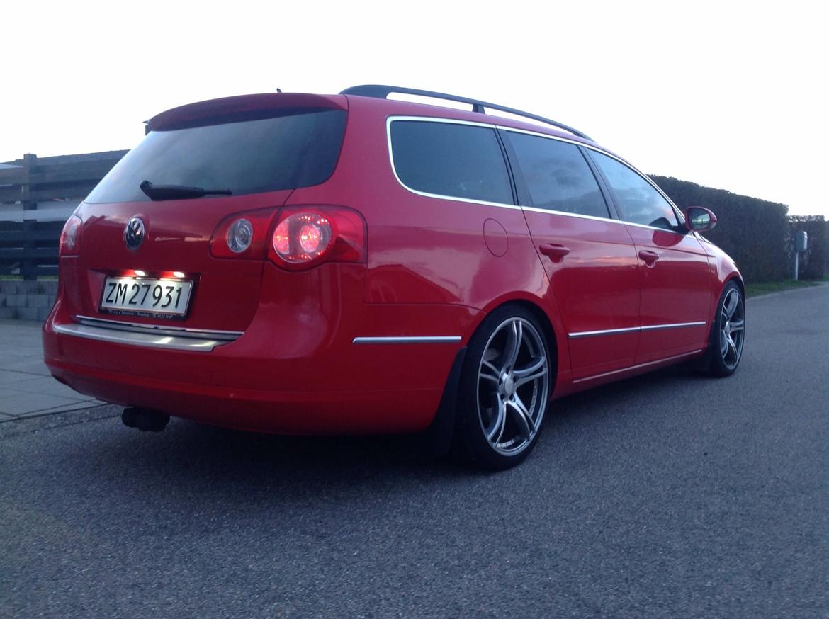 VW Passat 3c 1,9 tdi comfortline variant billede 14