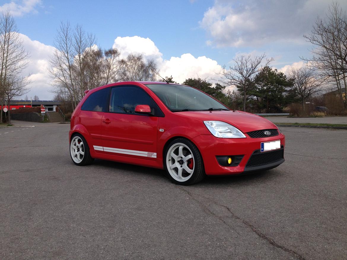 Ford Fiesta ST150 billede 6