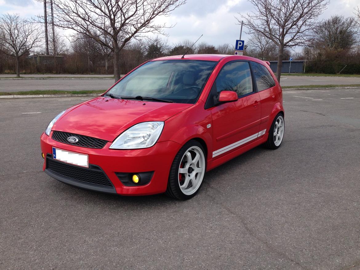 Ford Fiesta ST150 billede 7