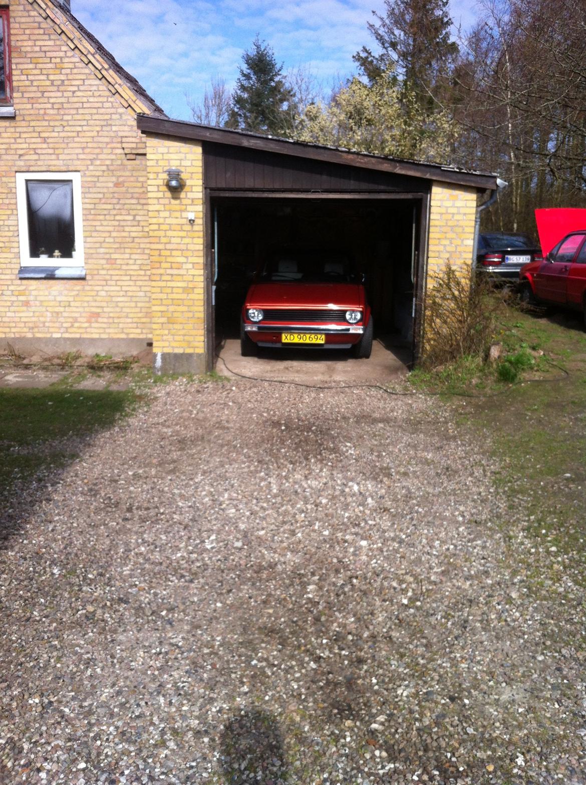 VW caddy - kill you billede 5