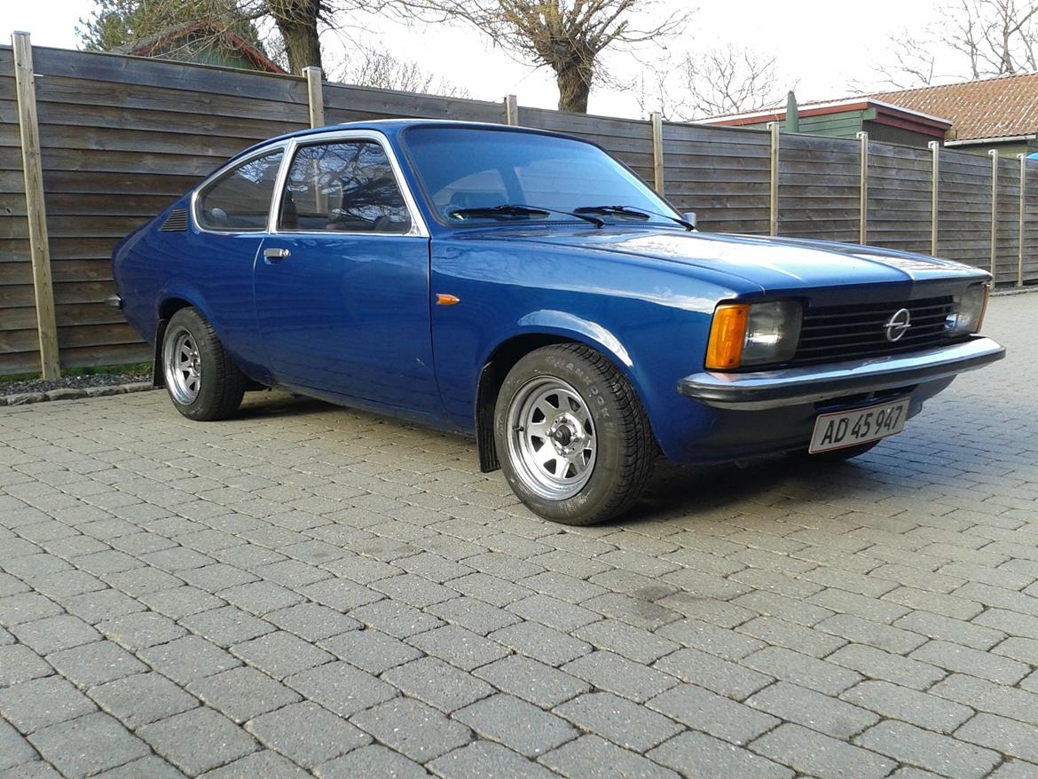 Opel Kadett C coupé billede 15