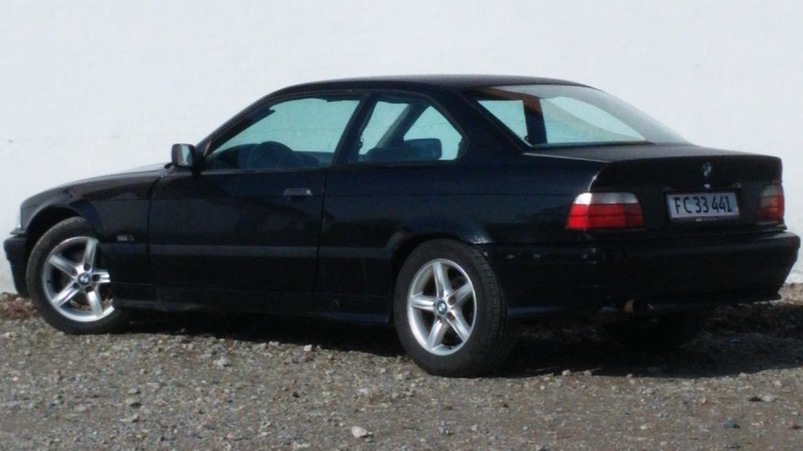 BMW E36 320iA Coupe billede 34