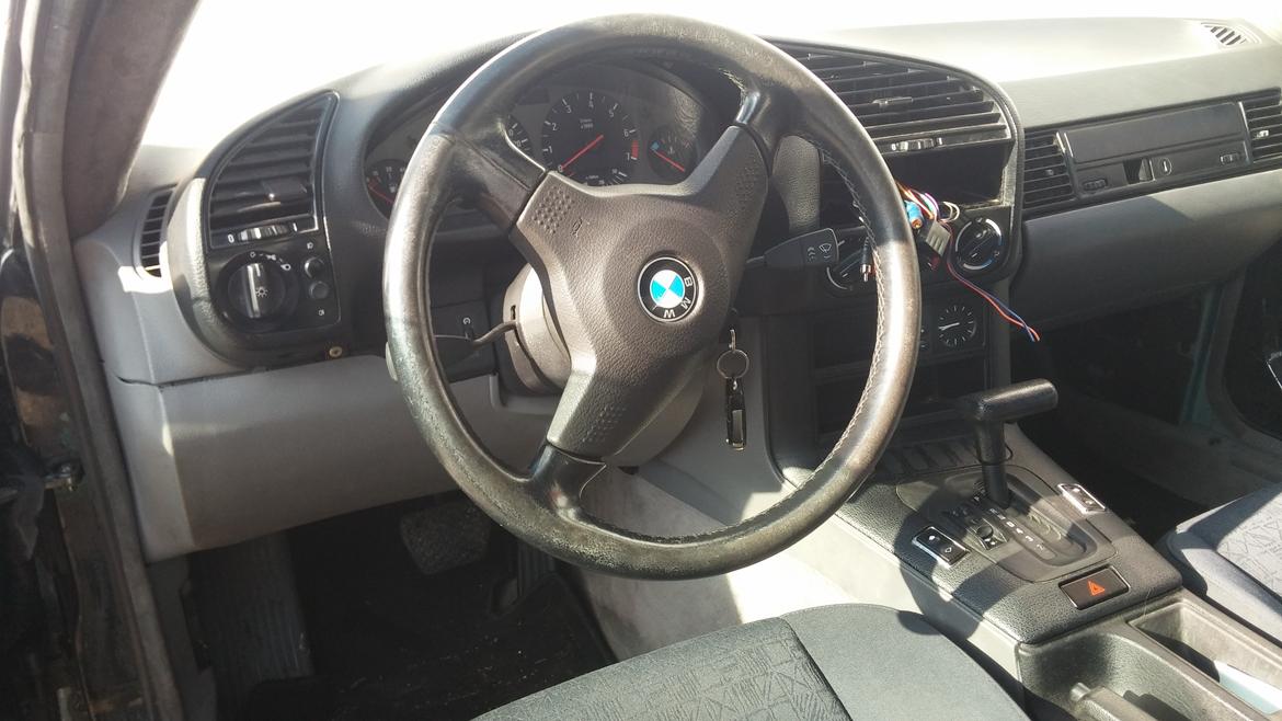 BMW E36 320iA Coupe billede 20