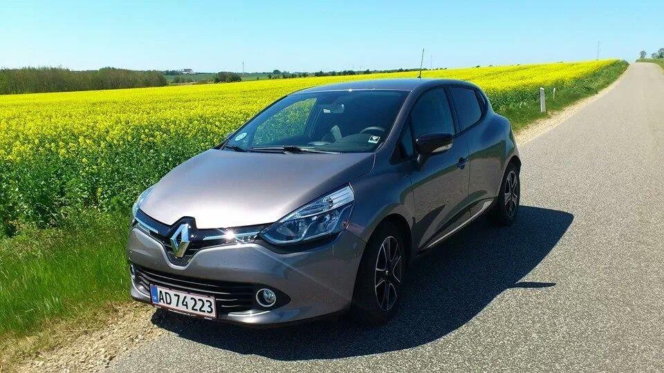 Renault Clio IV billede 18