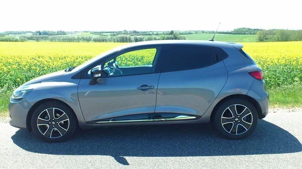 Renault Clio IV billede 19