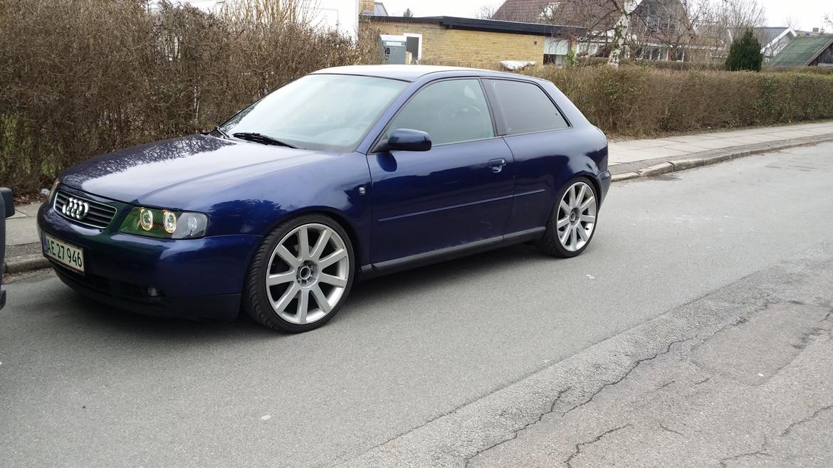 Audi A3 1,8t billede 2