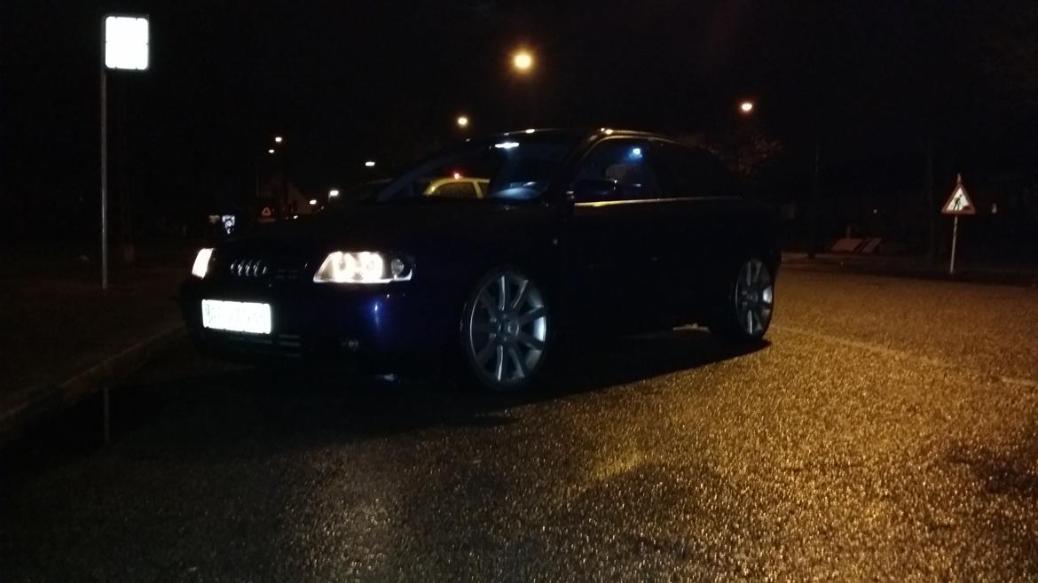 Audi A3 1,8t billede 11