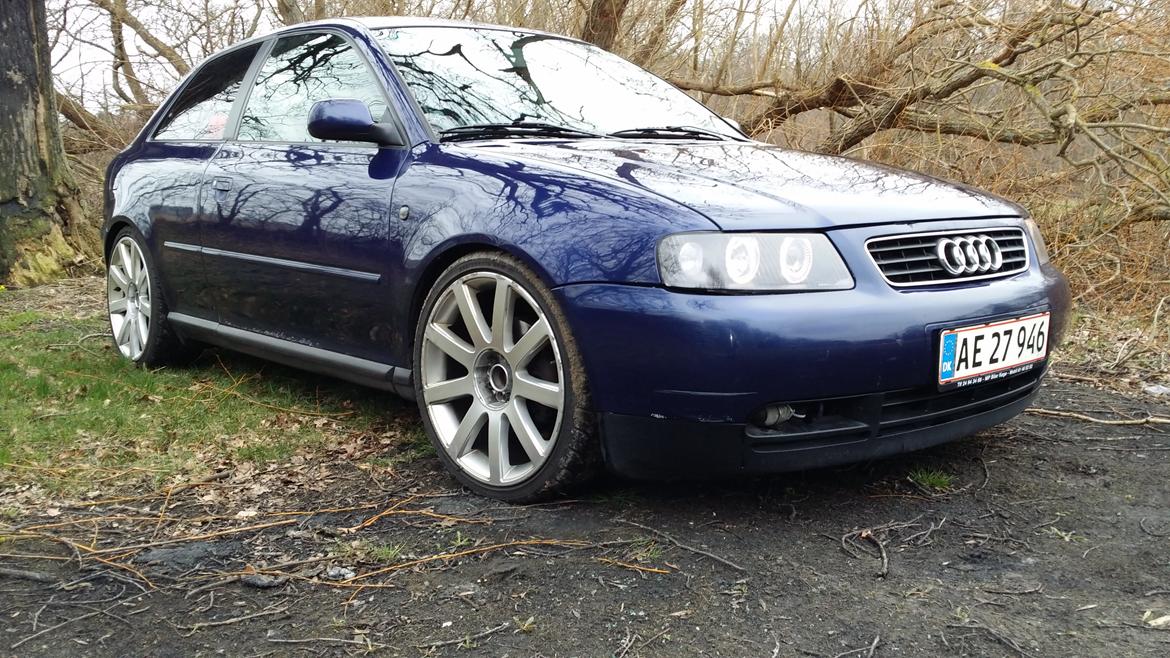 Audi A3 1,8t billede 10