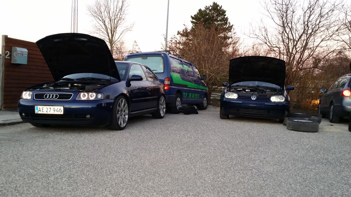 Audi A3 1,8t billede 17