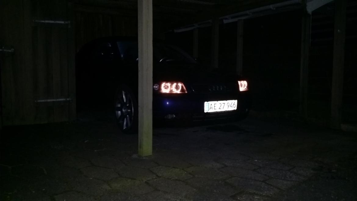 Audi A3 1,8t billede 15