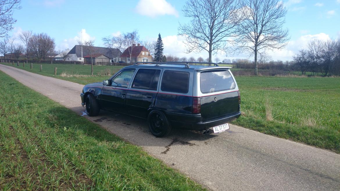 Opel Kadett E 2.0i Caravan billede 6