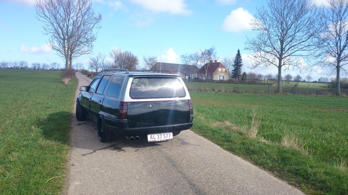 Opel Kadett E 2.0i Caravan billede 5