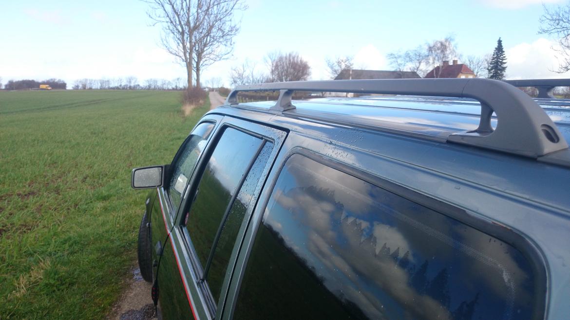 Opel Kadett E 2.0i Caravan billede 10