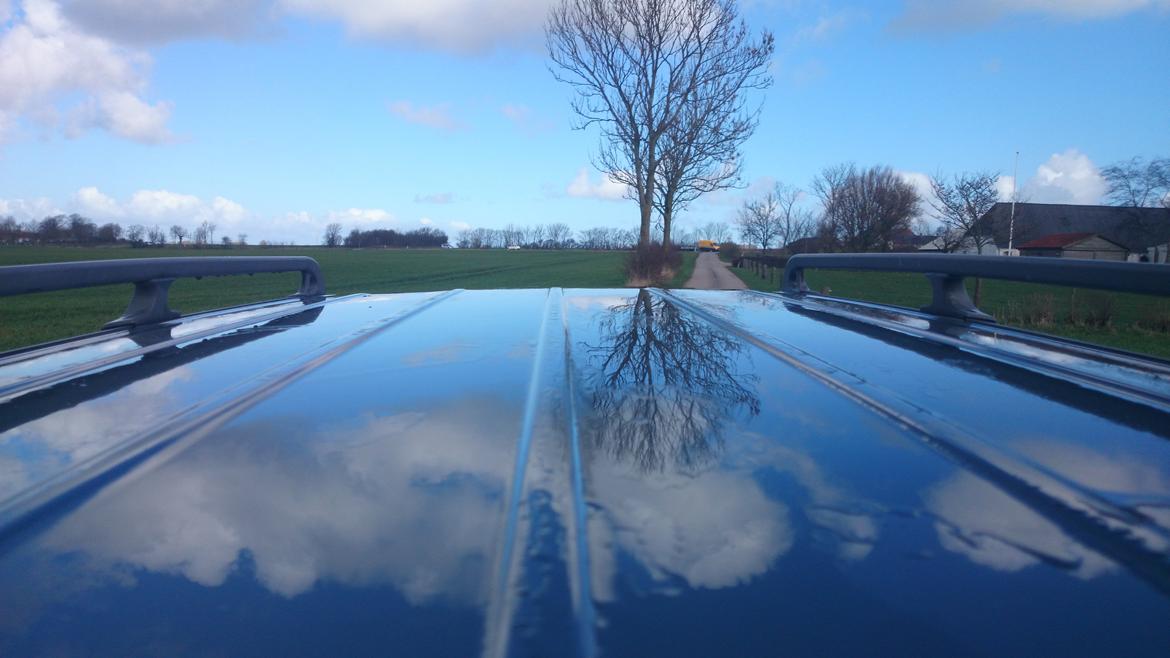 Opel Kadett E 2.0i Caravan billede 11