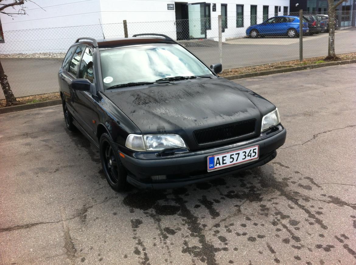 Volvo V40 st.car billede 1