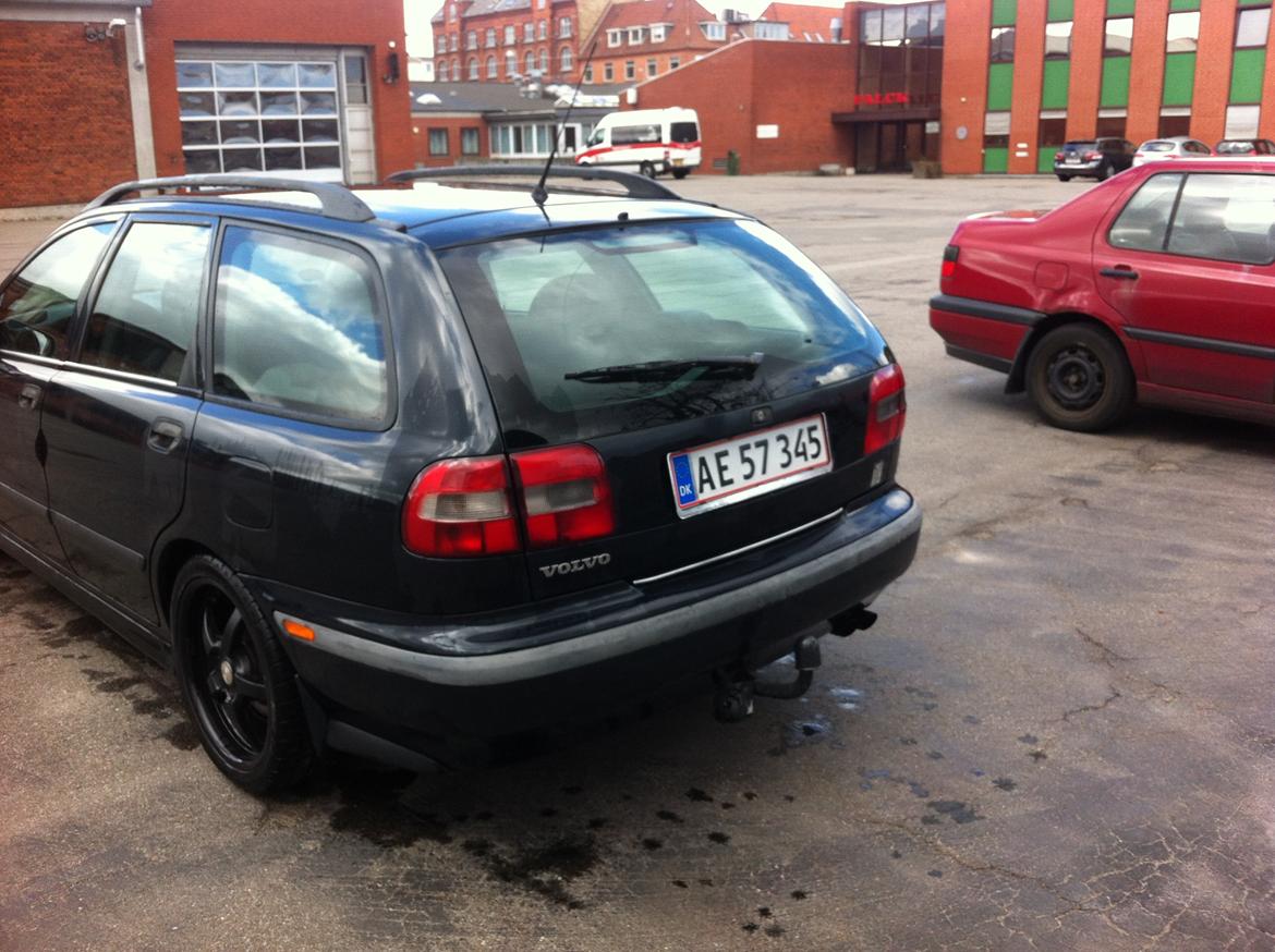 Volvo V40 st.car billede 3