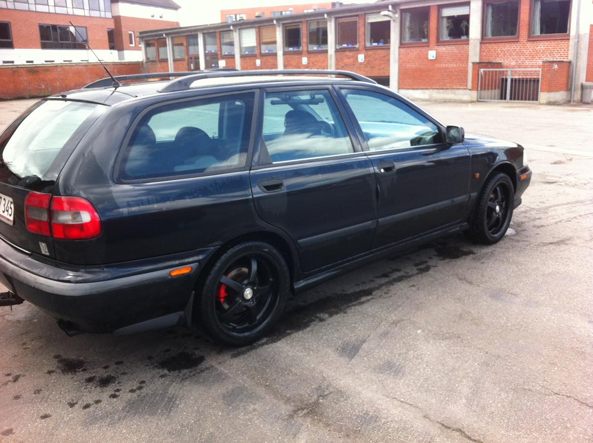 Volvo V40 st.car billede 4