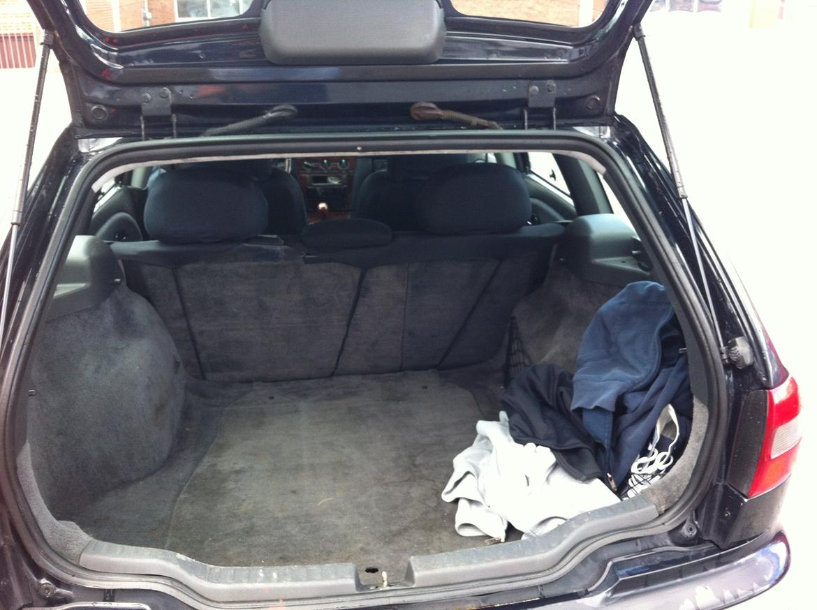 Volvo V40 st.car billede 5