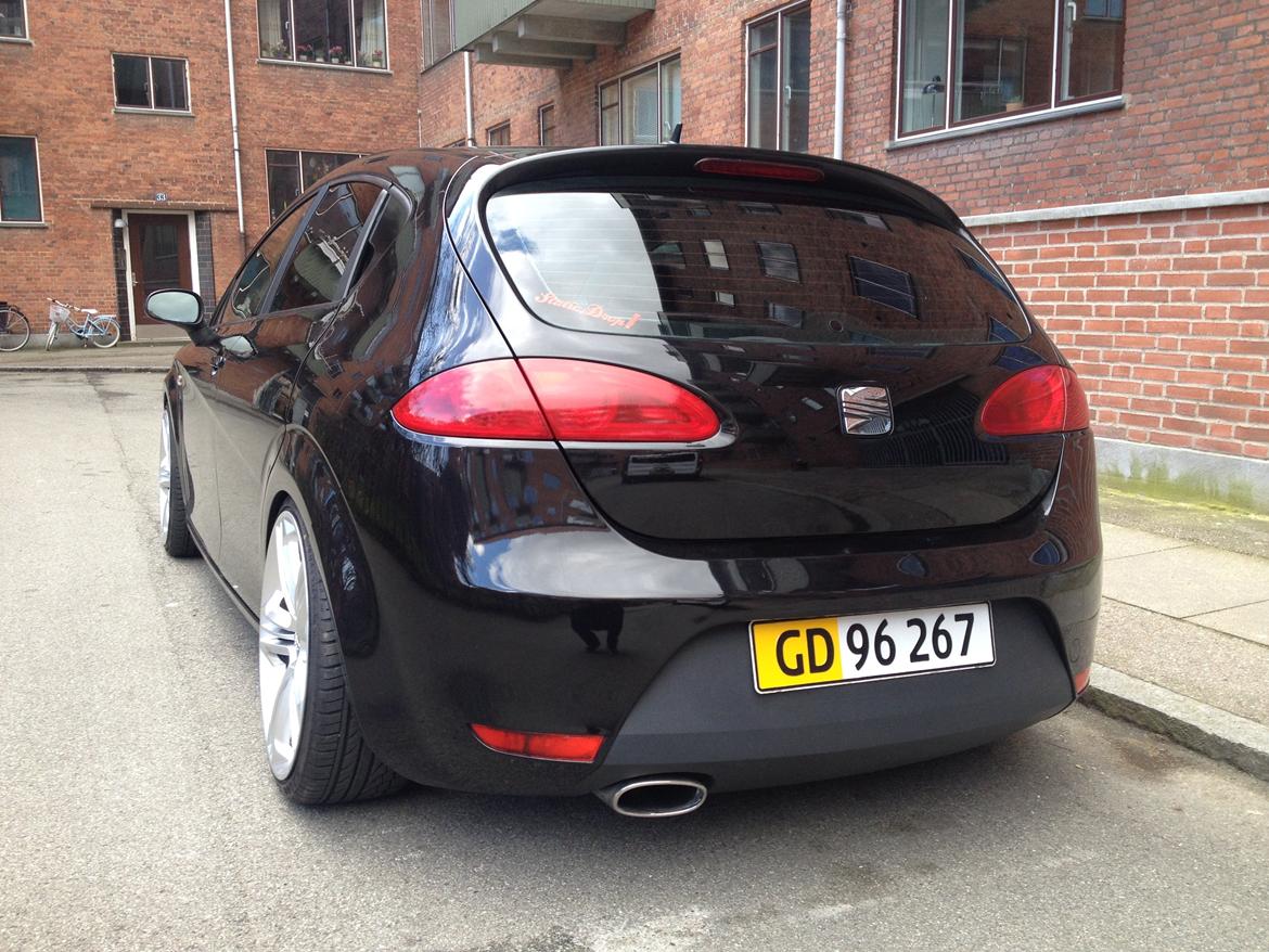 Seat Leon 2.0 TDi FR Van billede 5