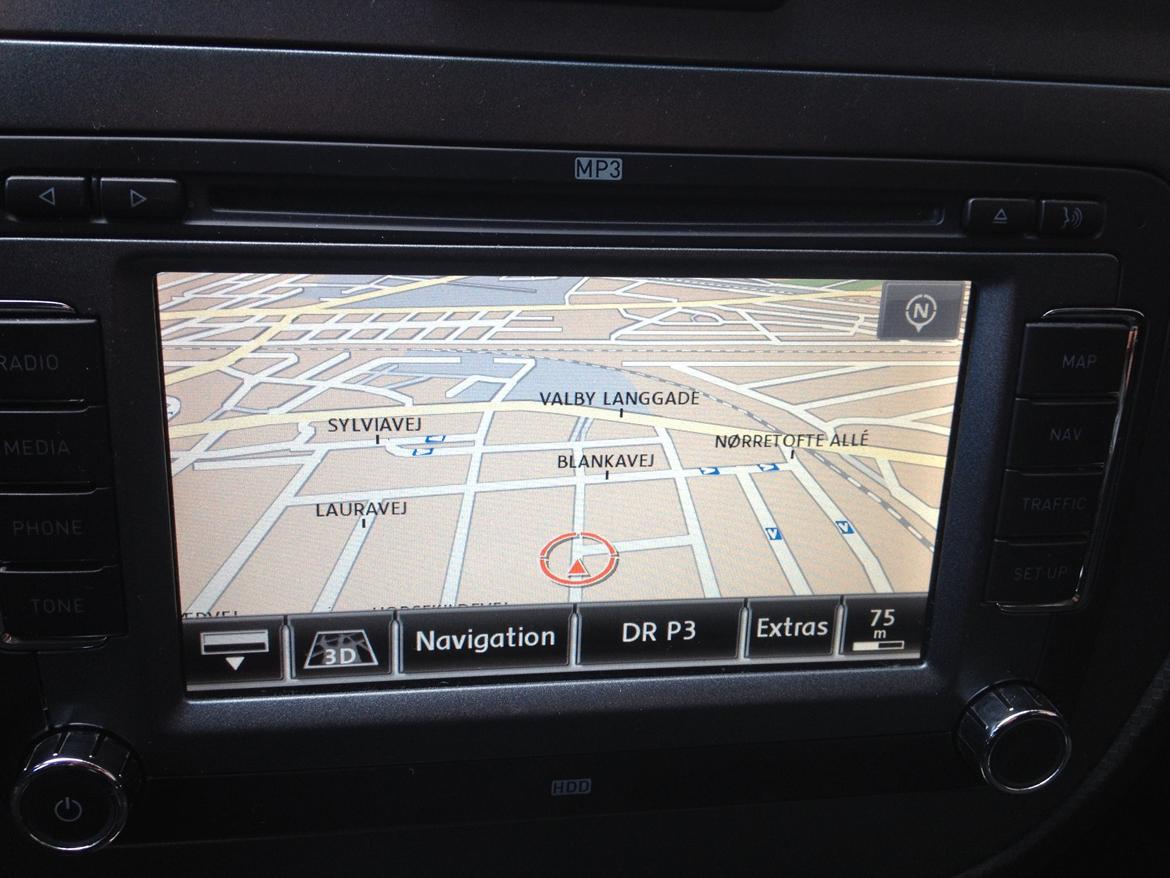 Seat Leon 2.0 TDi FR Van billede 12