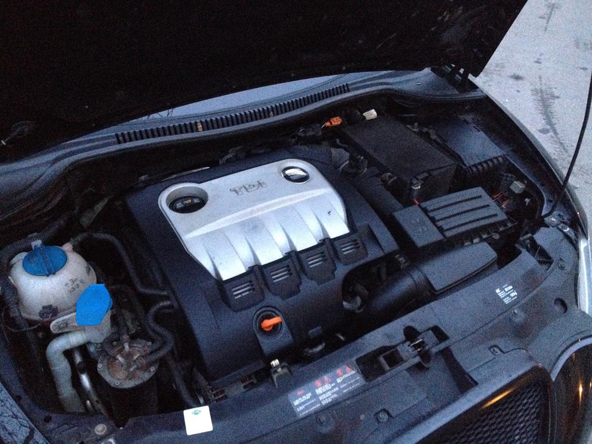 Seat Leon 2.0 TDi FR Van billede 10