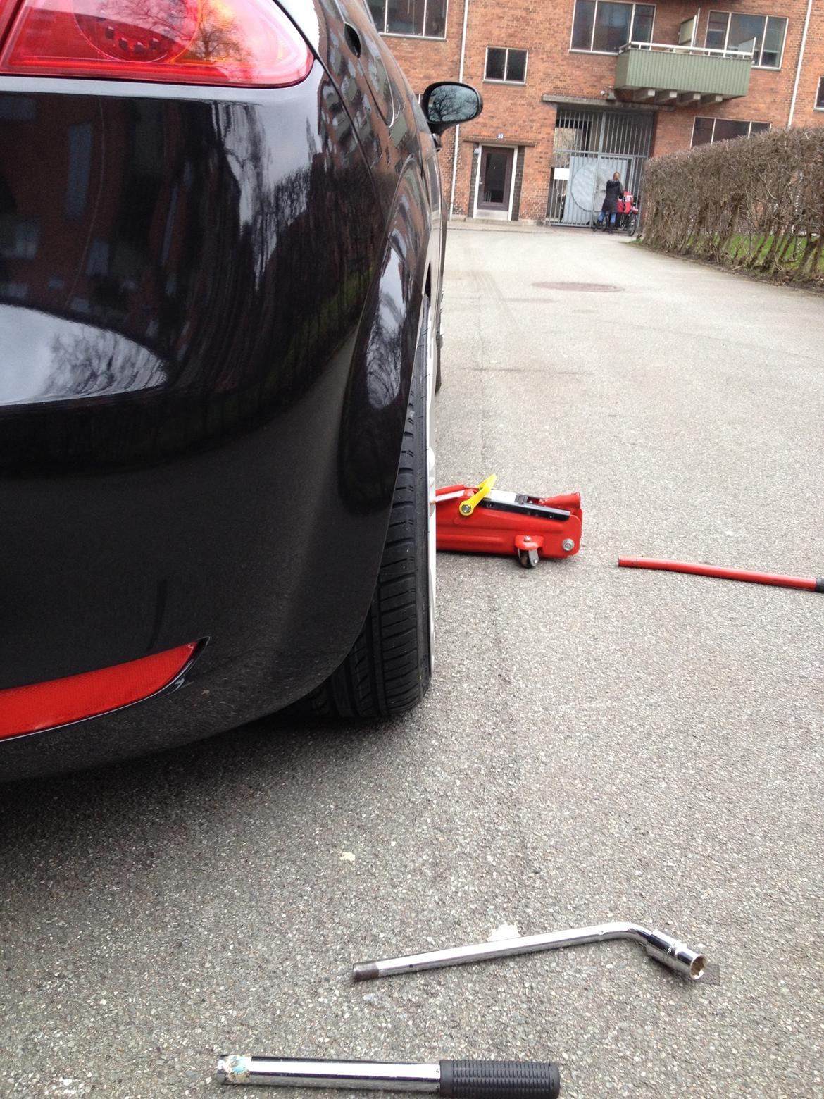 Seat Leon 2.0 TDi FR Van billede 7