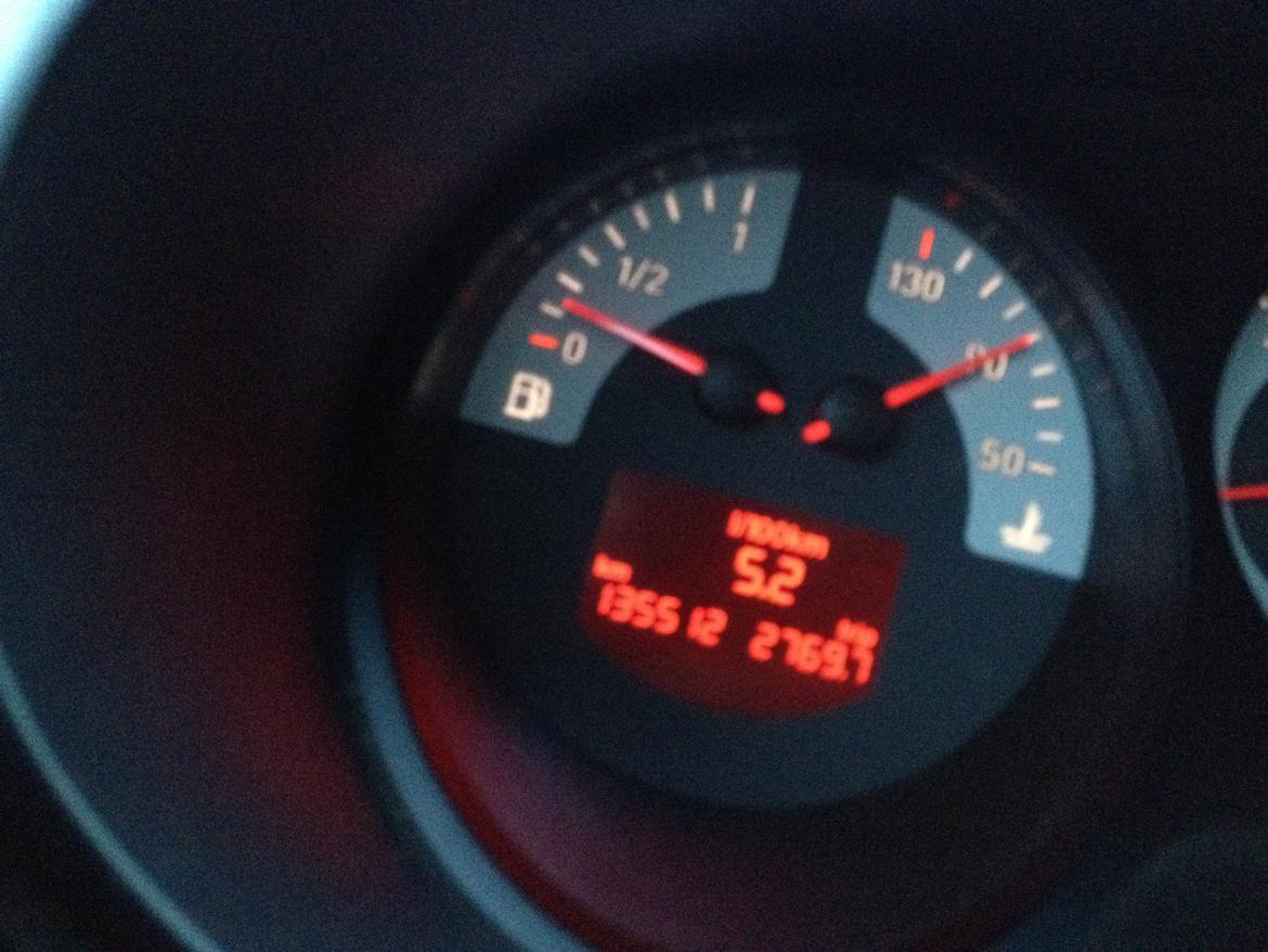 Seat Leon 2.0 TDi FR Van billede 15