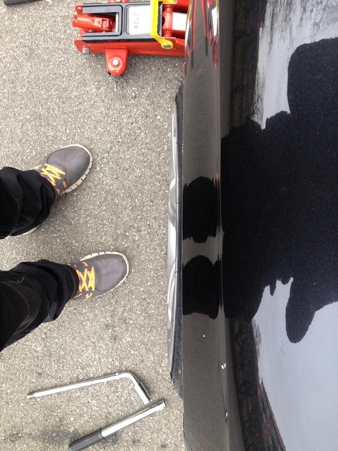 Seat Leon 2.0 TDi FR Van billede 8