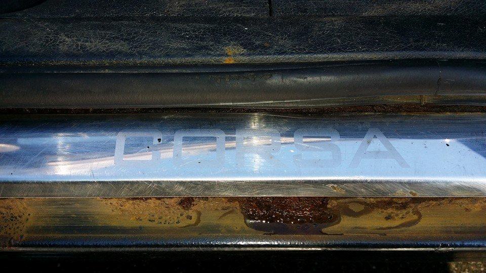 Opel corsa (Totalskadet) billede 7