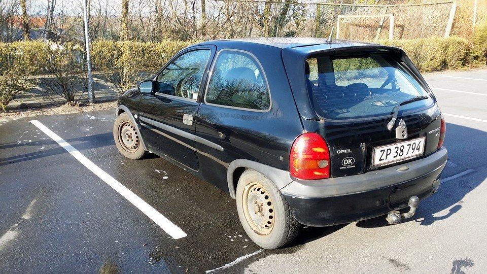 Opel corsa (Totalskadet) billede 10