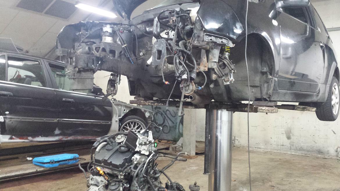 VW Lupo 1.2 TDI 3L - Så fik lupo en ny og sund motor billede 18