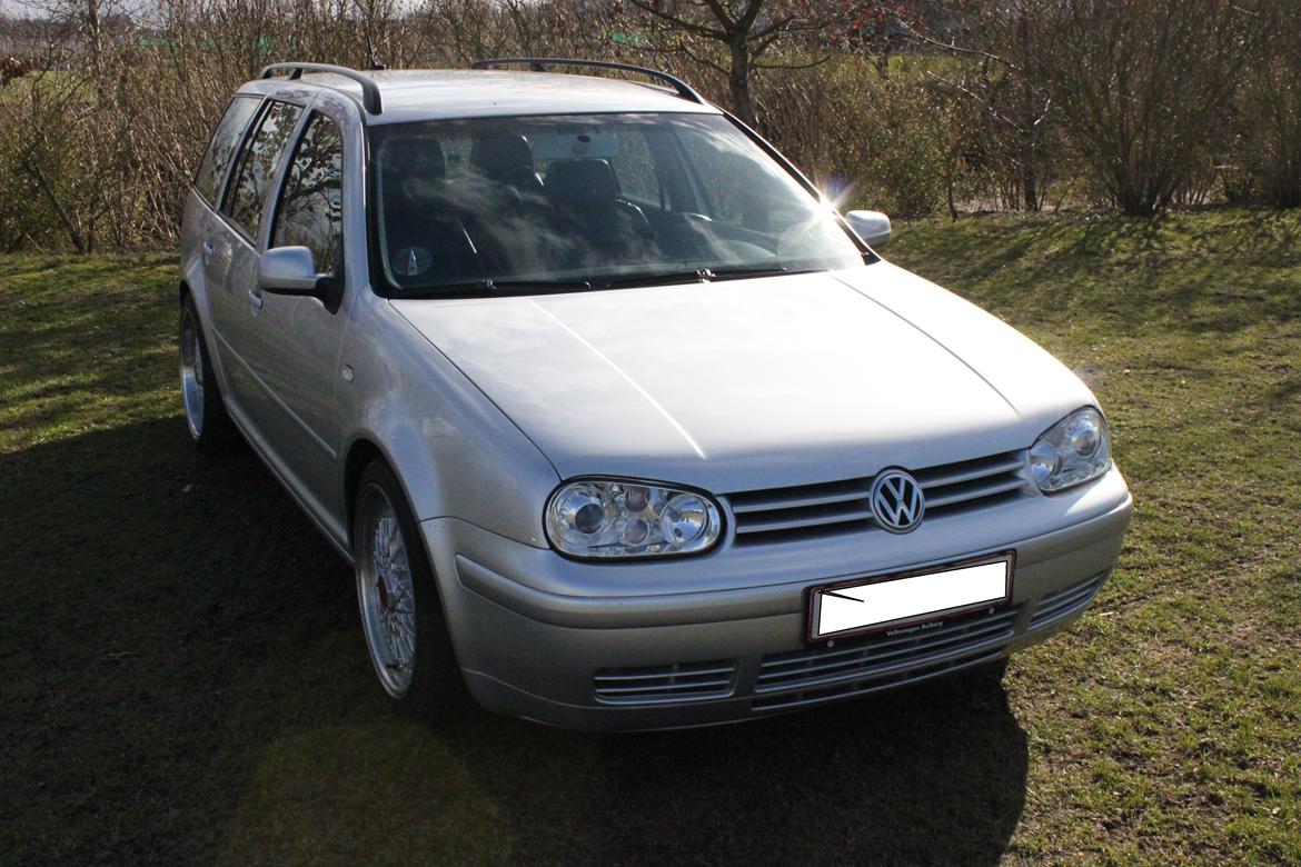 VW Golf IV Variant billede 15
