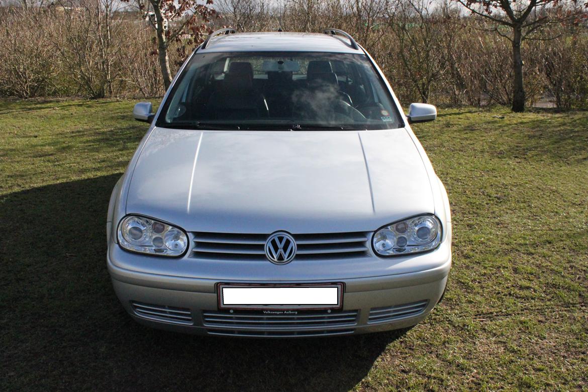 VW Golf IV Variant billede 11