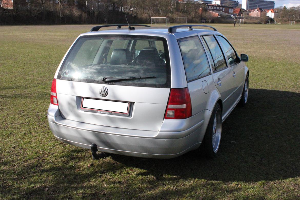 VW Golf IV Variant billede 12