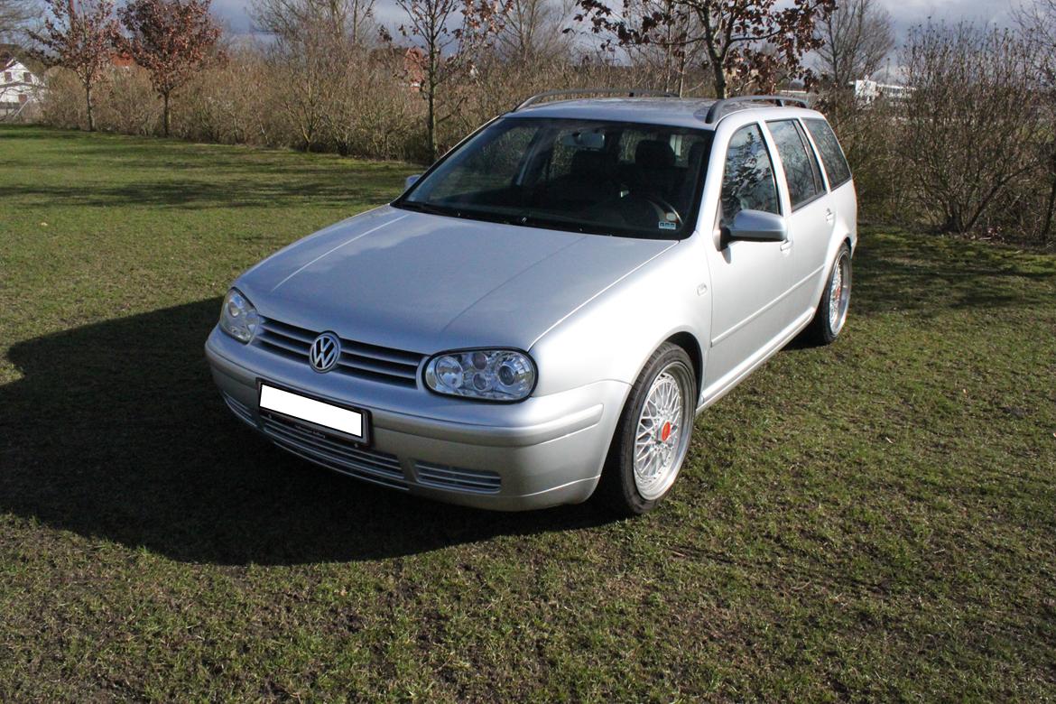 VW Golf IV Variant billede 10