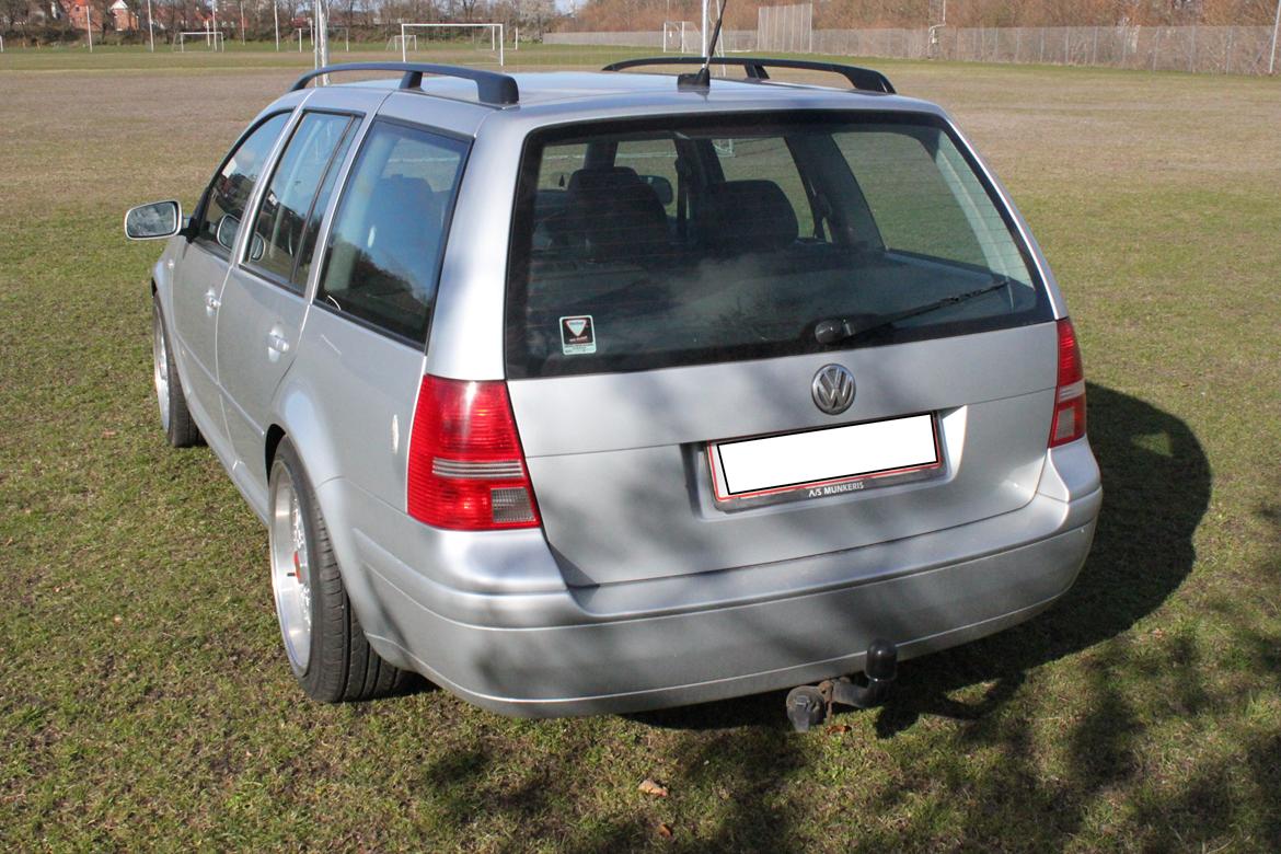 VW Golf IV Variant billede 13