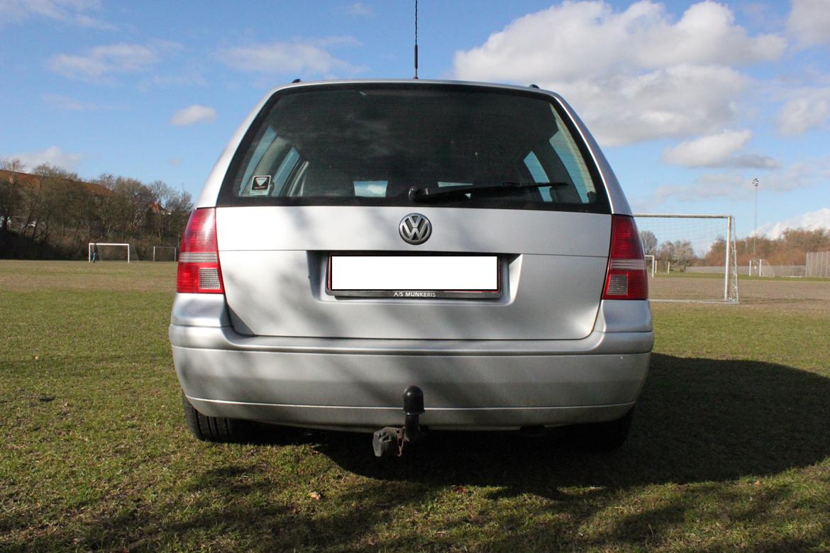 VW Golf IV Variant billede 14