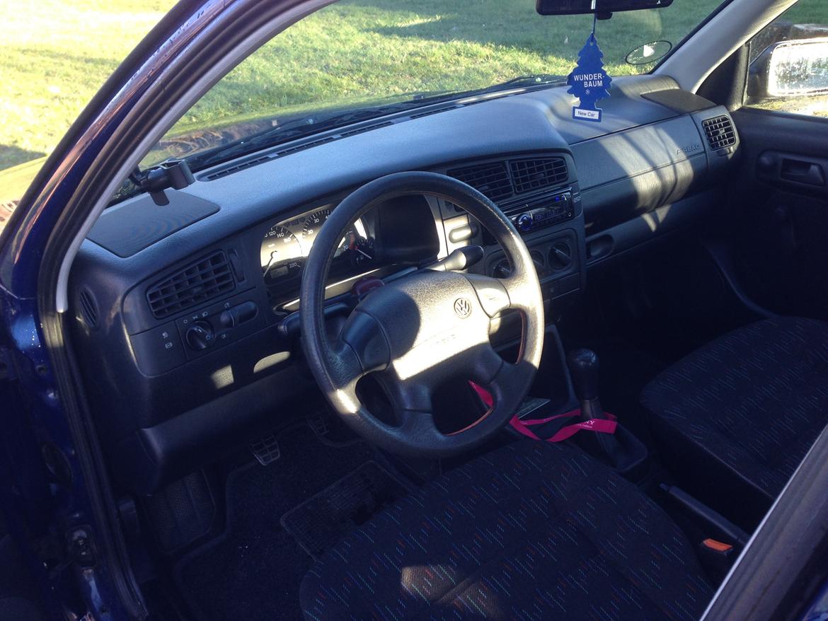 VW Golf III CL Variant billede 10