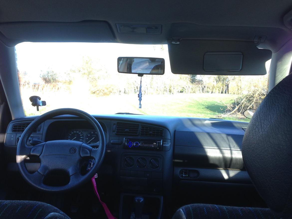 VW Golf III CL Variant billede 11