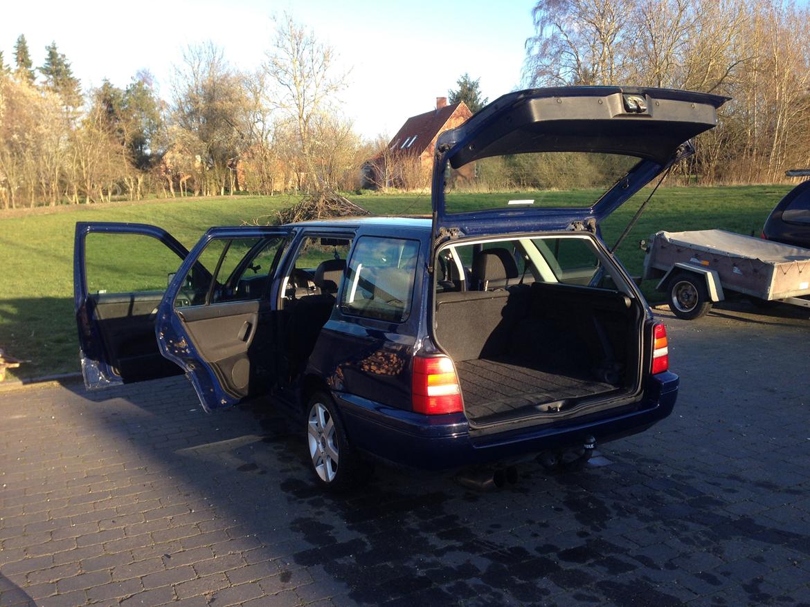 VW Golf III CL Variant billede 9