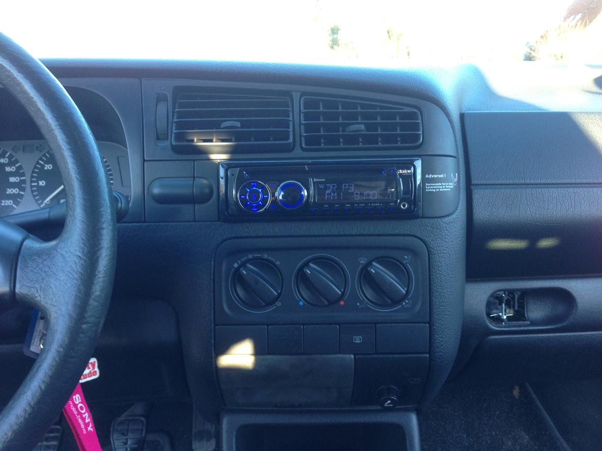 VW Golf III CL Variant billede 12