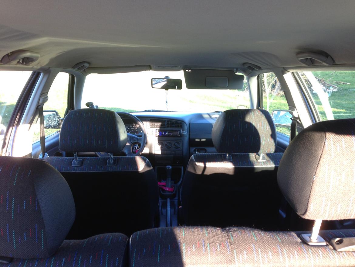 VW Golf III CL Variant billede 13