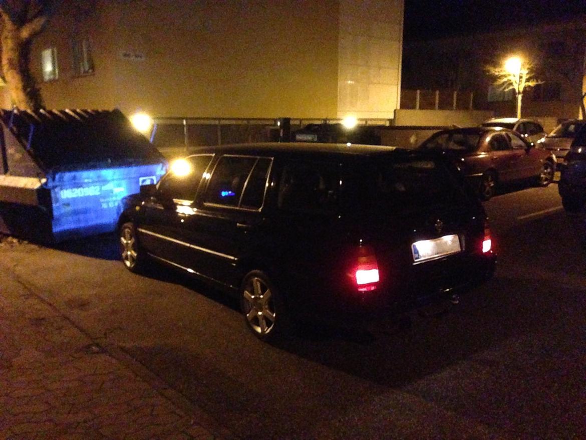 VW Golf III CL Variant billede 16